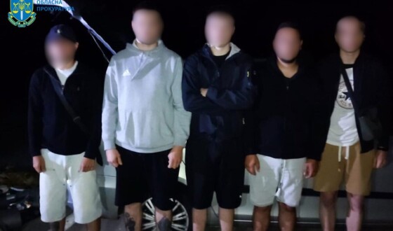 Жителю Київщини повідомлено про підозру у сприянні незаконному переправленню осіб через державний кордон