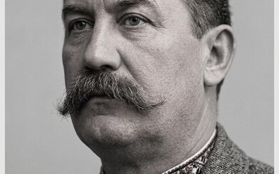 Андрій Стечинський – актор, режисер, драматург (130 років тому)