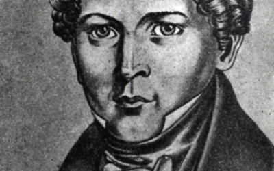 Северин Гощинський – польський письменник, поет-романтик, представник «української школи» в польській літературі (150 років тому)