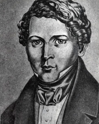 Северин Гощинський – польський письменник, поет-романтик, представник «української школи» в польській літературі (150 років тому)