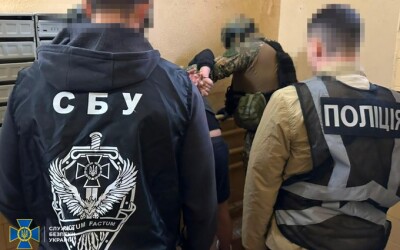 СБУ та Нацполіція «по гарячих слідах» затримали чоловіка, який напав на правоохоронців у Львові 8 липня