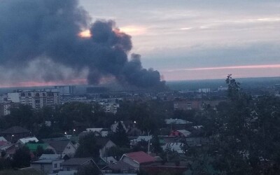 Фламінго вдарили по заводу, який складає ракети-носії “Союз”