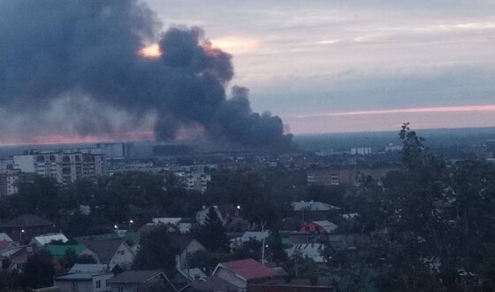 Фламінго вдарили по заводу, який складає ракети-носії “Союз”