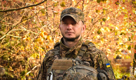 «Найскладніше – розмінувати те, що поставив ворог». Львівський сапер розповів про власний бойовий шлях