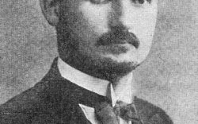 Арсен Річинський – лікар, композитор, краєзнавець, фотограф, основоположник української етнології релігії, святий сповідник Православної Церкви (70 років тому)