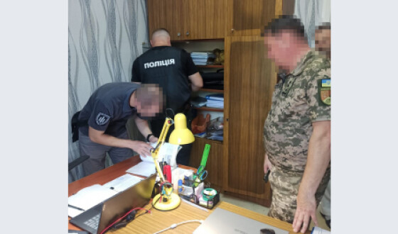 ДБР проводить слідчі дії у військкоматах та ВЛК для виявлення фактів корупції. Порушені кримінальні провадження