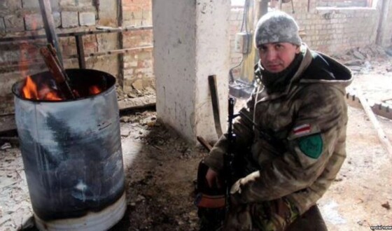 Під Берестям відкрили пам’ятник бійцю АТО з «Правого сектору»