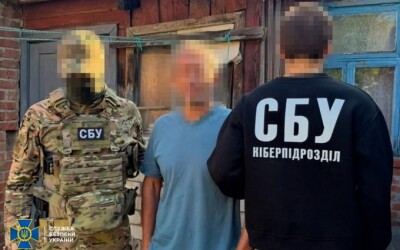 СБУ затримала російського інформатора, який шпигував за оборонцями Харкова
