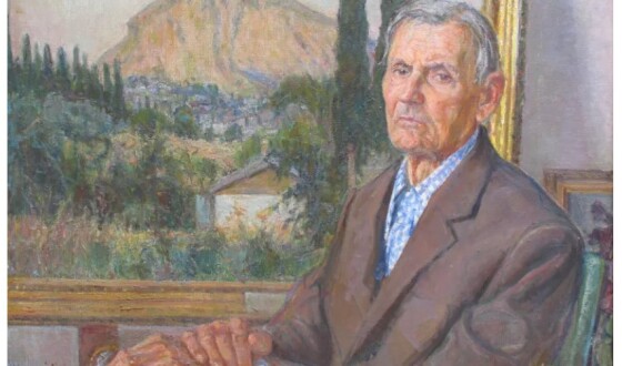 Володимир Синицький – художник-пейзажист (130 років тому)