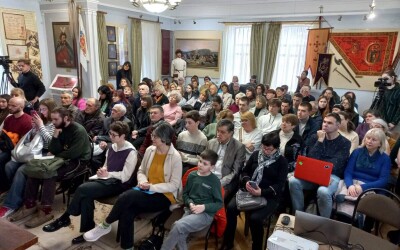 У Полтаві провели всеукраїнське інтелектуальне зібрання «Велика історична дискусія: (Пере)осмислюючи імперський міф Полтави»