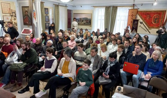 У Полтаві провели всеукраїнське інтелектуальне зібрання «Велика історична дискусія: (Пере)осмислюючи імперський міф Полтави»