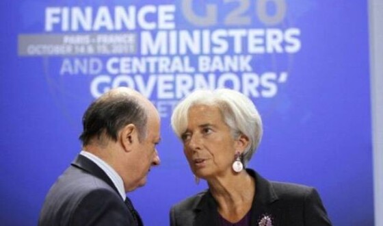МВФ позичив грошей у Польщі