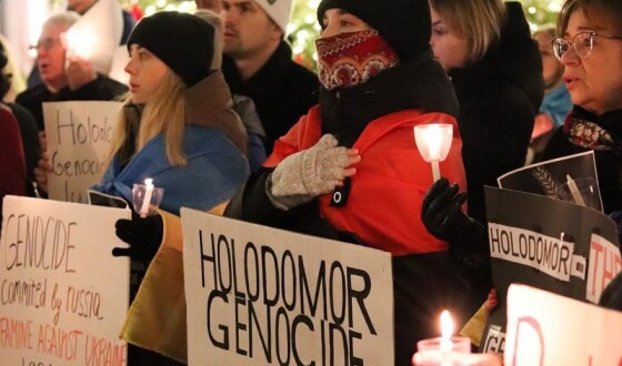 Українська громада Чикаґо вшанувала пам&#8217;ять жертв Голодомору