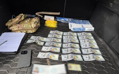 На Закарпатті викрили прикордонника-хабарника