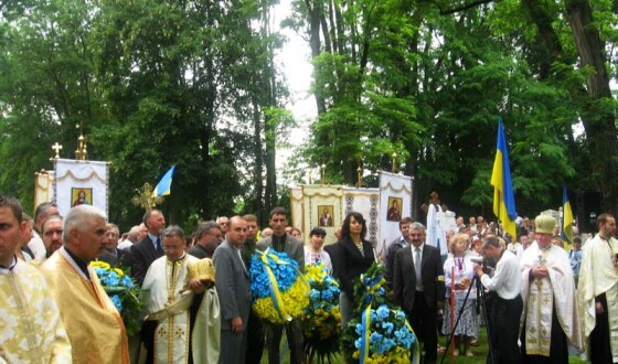 Свято української національної пам’яті у Перемишлі