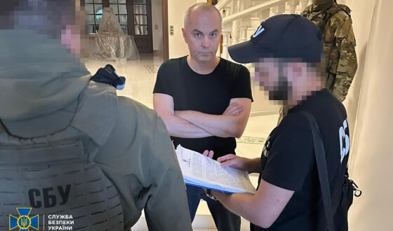 Що в підозрі у державній зраді народного депутата Нестора Шуфрича