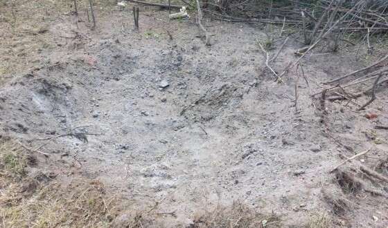 Чергові обстріли прикордоння Сумської та Чернігівської областей