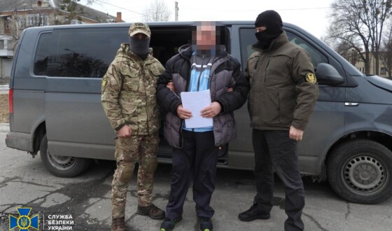 СБУ затримала місцевого депутата на Харківщині, який наказав переобладнати українські лікарні під військові госпіталі рашистів