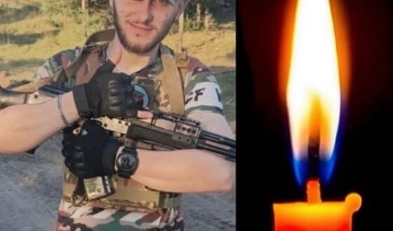 На Рівненщині додому на щиті повернувся Герой Вадим Дидюк
