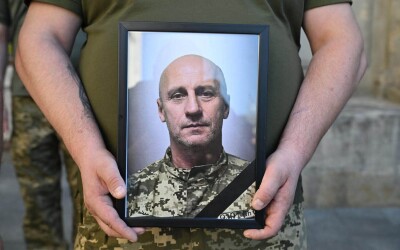 Прикордонники попрощалися із полеглим Героєм Ігорем Окісом