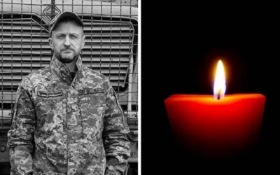 Сьогодні, 10 березня, Волинь вшановує Героїв Олександра Бакальця та Юрія Кравчука