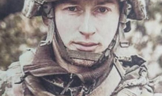 Сьогодні, 23 лютого, Волинь вшановує Героя Валерія Калапуца