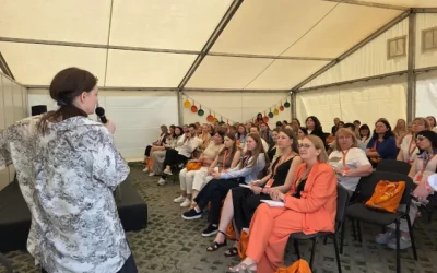 Інвестиція в тих, хто формує майбутнє: освітяни громад відвідали фестиваль «Вчителі майбутнього»