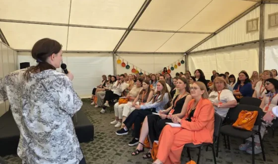 Інвестиція в тих, хто формує майбутнє: освітяни громад відвідали фестиваль «Вчителі майбутнього»