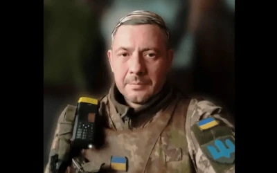 Сьогодні, 20 травня, Волинь вшановує Героїв Дмитра Довгана і Ярослава Дмитрука