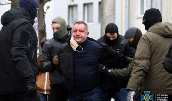 Генерал-майора СБУ Валерія Шайтанова засудили на 12 років за держзраду