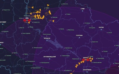 У ніч на 12 лютого ворог атакував Україну 24 балістичними ракетами Іскандер-М/С-300, керованою авіаційною ракетою Х-59/69, а також 219 ударними БпЛА типу Shahed