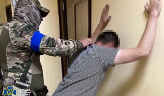 СБУ викрила агента рф, який прикидався рятувальником, щоб коригувати ворожі удари по Одесі