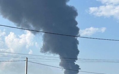 Під удар дронів потрапила лінійна виробничо-диспетчерська станція (ЛВДС) “Субханкулове” в Башкирії, 1300 км від України