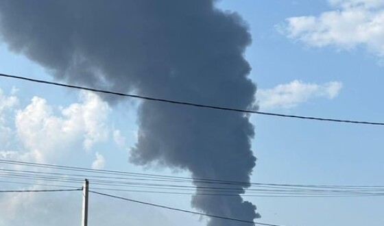 Під удар дронів потрапила лінійна виробничо-диспетчерська станція (ЛВДС) “Субханкулове” в Башкирії, 1300 км від України