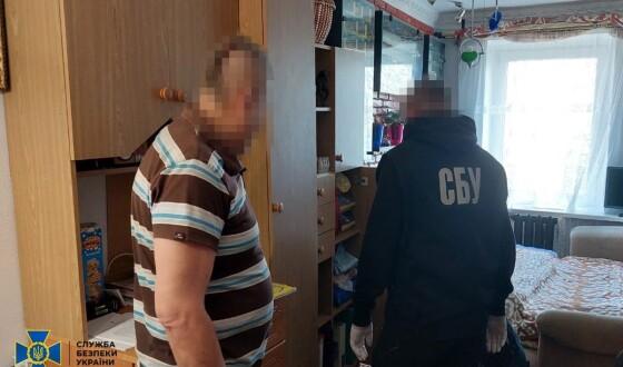 СБУ затримала у Полтаві лідера фейкового «народовладдя», який закликав до захоплення урядових установ України
