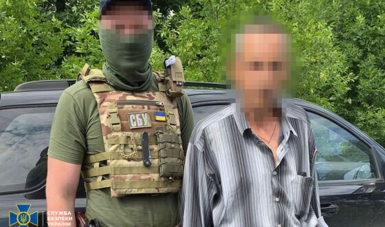 СБУ затримала двох проросійських агітаторів, один із яких є колишнім учителем Київського ліцею