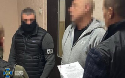 СБУ запобігла вбивству свідка у кримінальній справі, де полковнику Служби безпеки пропонували 1 млн американських доларів хабаря