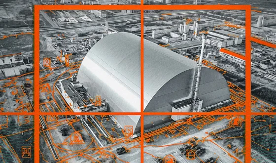 У 100 школах проведуть XR-виставку «Чорнобиль у війні: уроки ядерної безпеки»