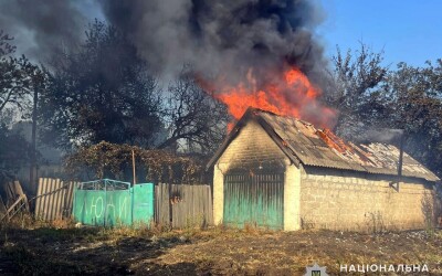 Донеччина. Одна людина загинула, семеро зазнали поранень, серед них дитина