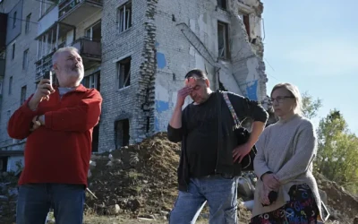 Документальний фільм-подорож чеських путіністів до України вийшов онлайн на Takflix