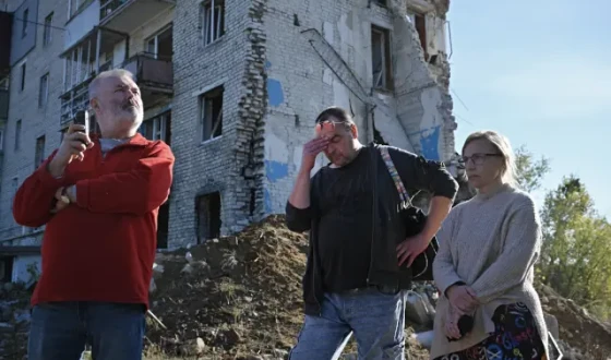 Документальний фільм-подорож чеських путіністів до України вийшов онлайн на Takflix