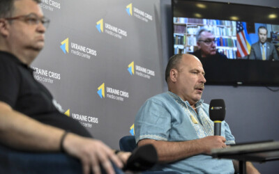 Олег Медуниця: «АБН сприяє визволенню поневолених Москвою народів»