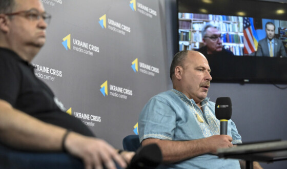 Олег Медуниця: «АБН сприяє визволенню поневолених Москвою народів»