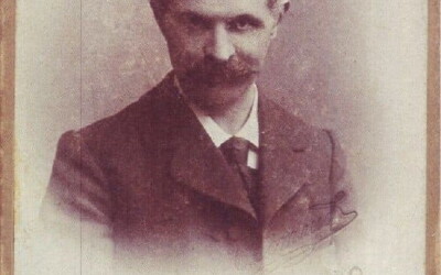 Амвросій Ждаха – художник, графік, ілюстратор (170 років тому)