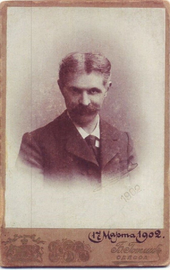 Амвросій Ждаха – художник, графік, ілюстратор (170 років тому)