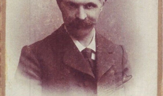 Амвросій Ждаха – художник, графік, ілюстратор (170 років тому)