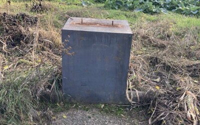 У Оржицькій громаді Лубенського району Полтавщини демонтували пам’ятник сталінському окупанту Бацанову