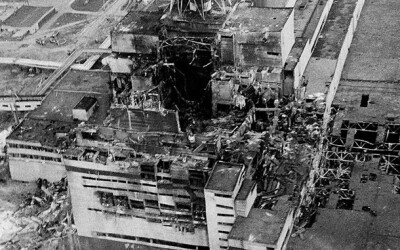 До роковин аварії на ЧАЕС у Лаврі показали раритети з Чорнобильського району