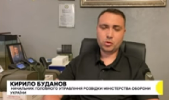 Відео: Про обмін бійців «Азовсталі», партизанів у Херсоні та загрозу з Білорусі — очільник розвідки Буданов