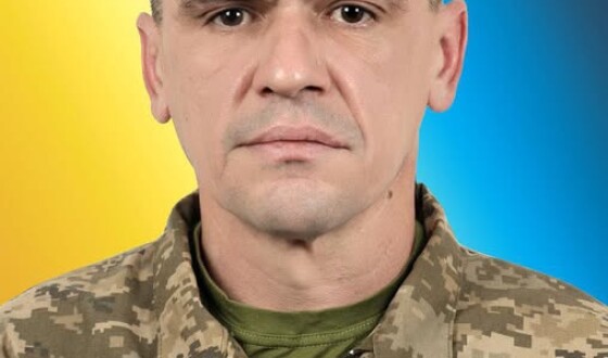 Сьогодні, 7 липня, Львівщина прощається з Героєм Олегом Шпеликом